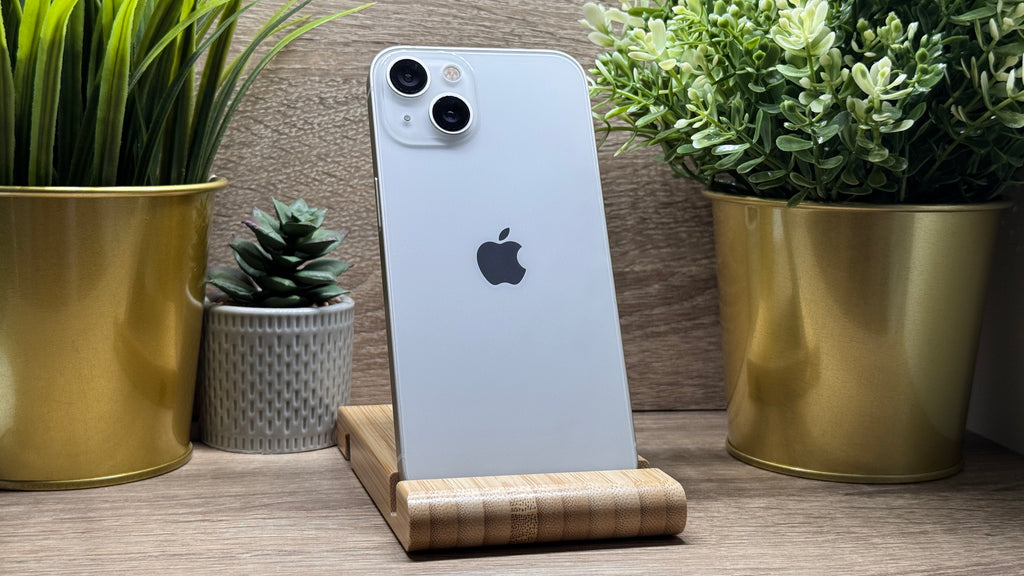 Használt Apple iPhone 13 128GB Fehér